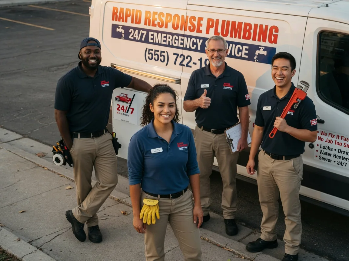 Emergency Plumber company in Childress, TX
