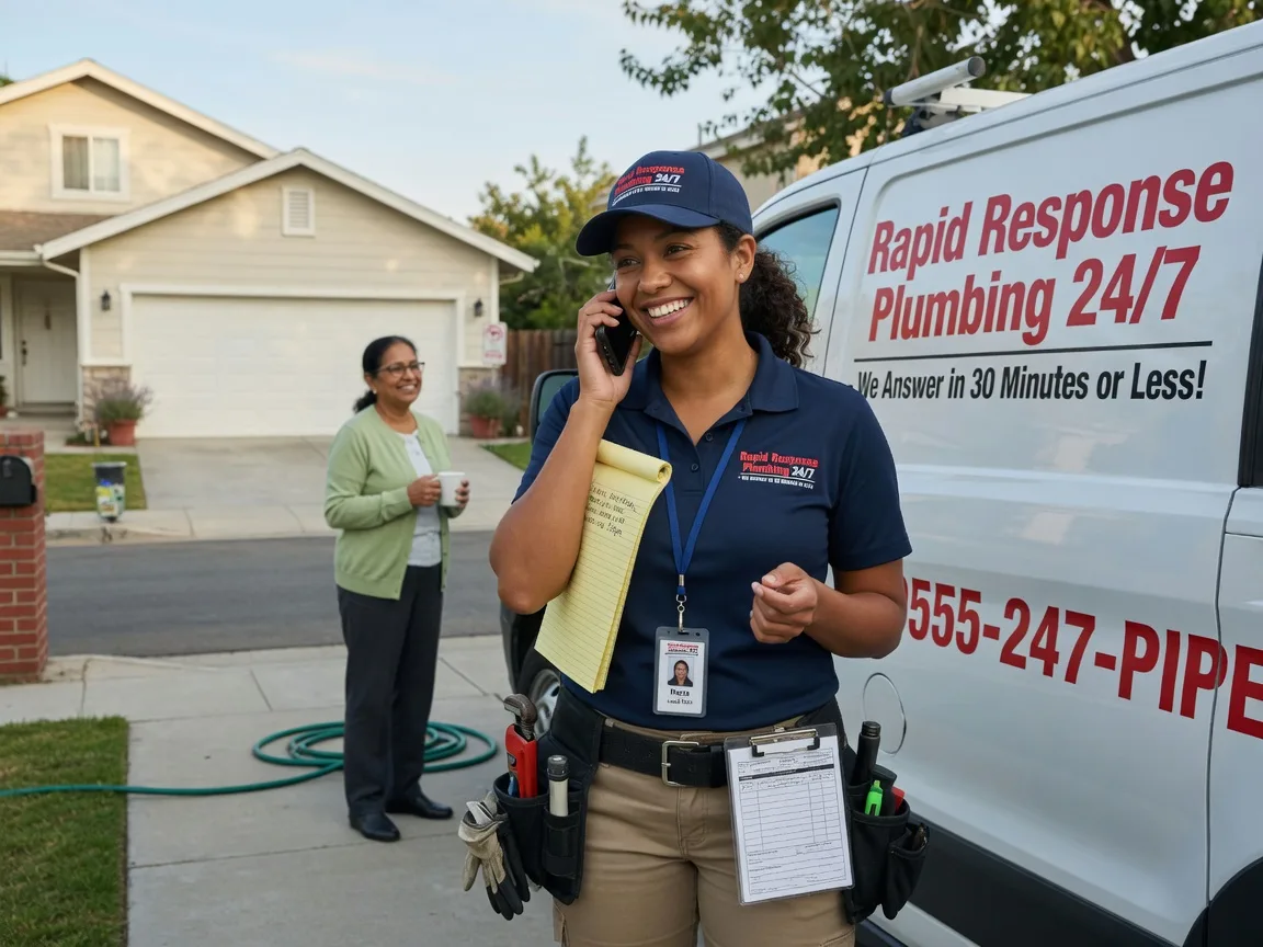 Emergency Plumber Childress, TX FAQs